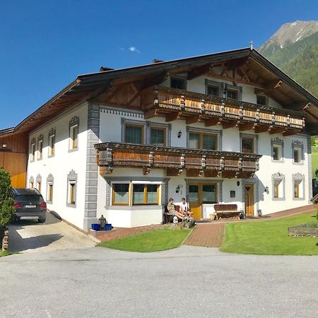 Apartments Schneiterhof - Der Frei-Raum Neustift im Stubaital Buitenkant foto