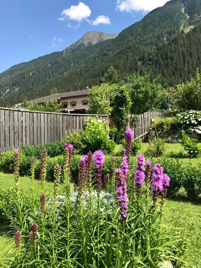 Apartments Schneiterhof - Der Frei-Raum Neustift im Stubaital Buitenkant foto