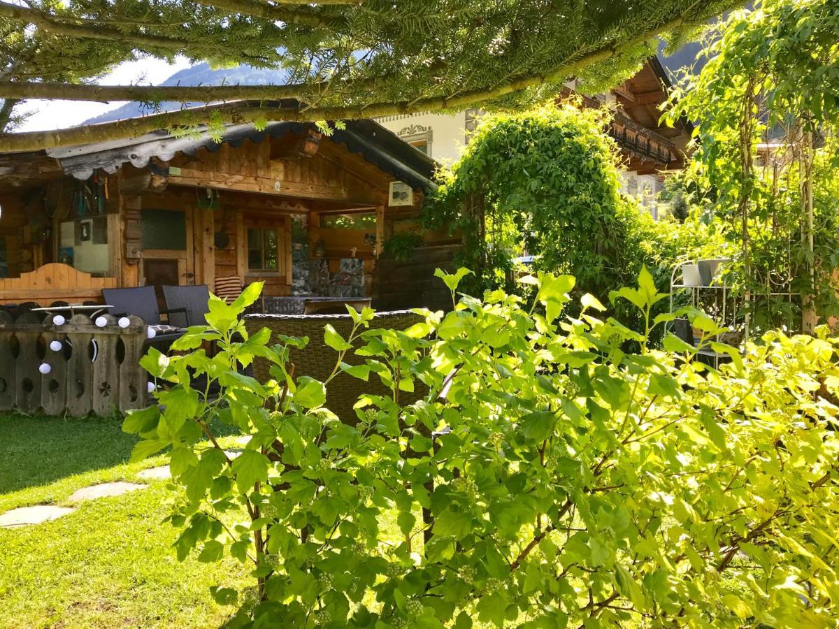 Apartments Schneiterhof - Der Frei-Raum Neustift im Stubaital Buitenkant foto