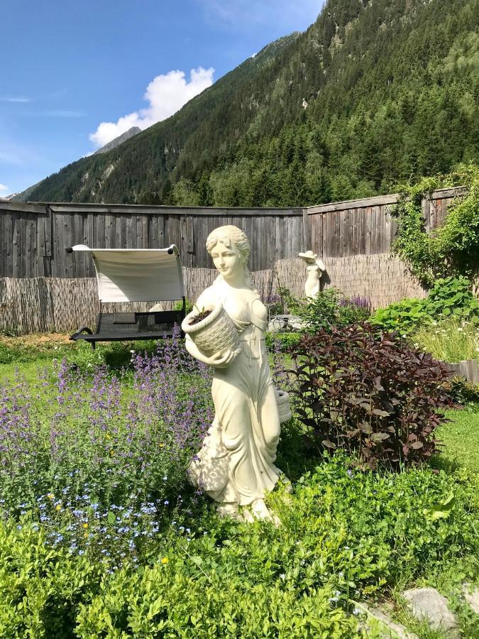 Apartments Schneiterhof - Der Frei-Raum Neustift im Stubaital Buitenkant foto