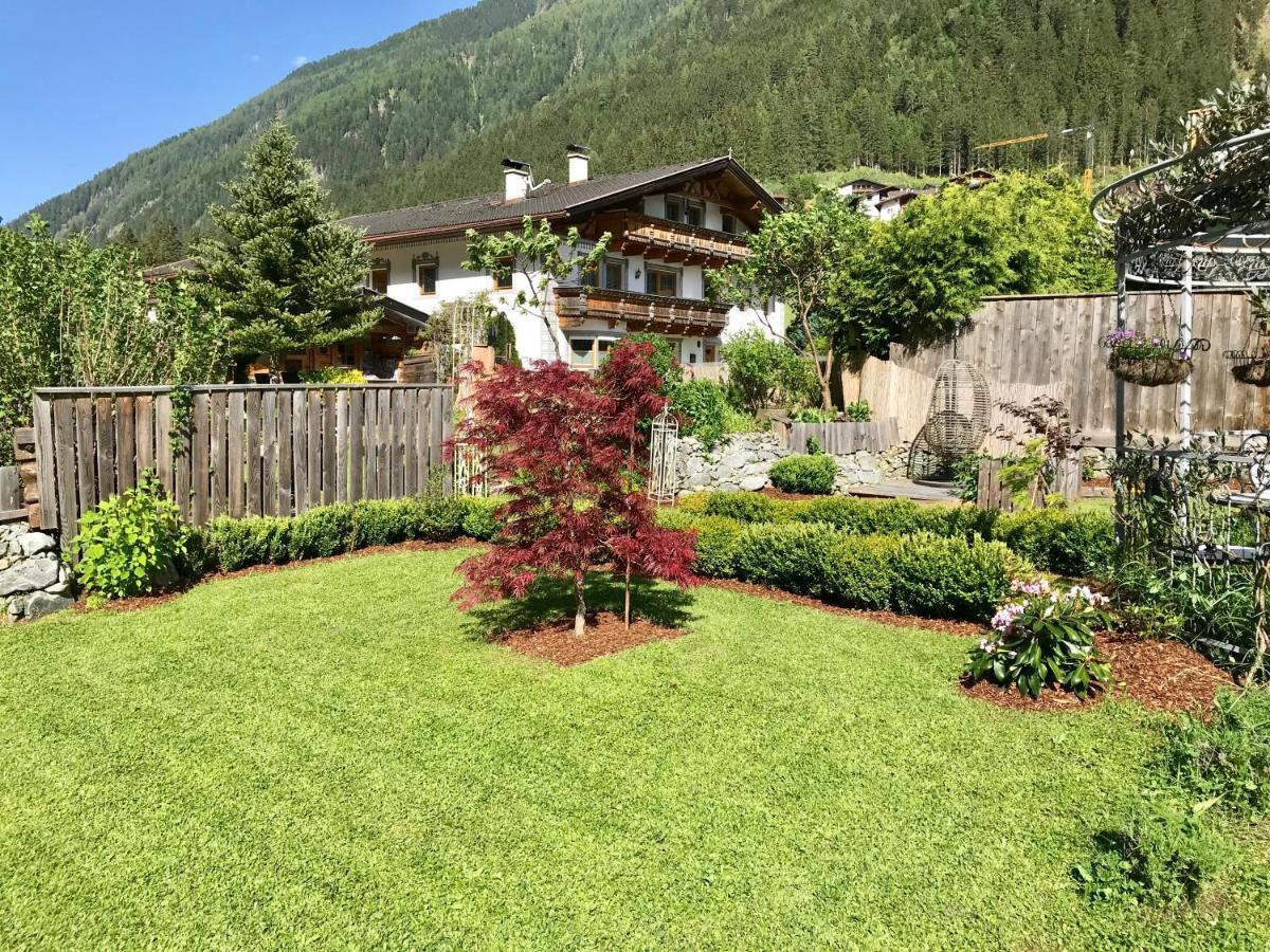 Apartments Schneiterhof - Der Frei-Raum Neustift im Stubaital Buitenkant foto