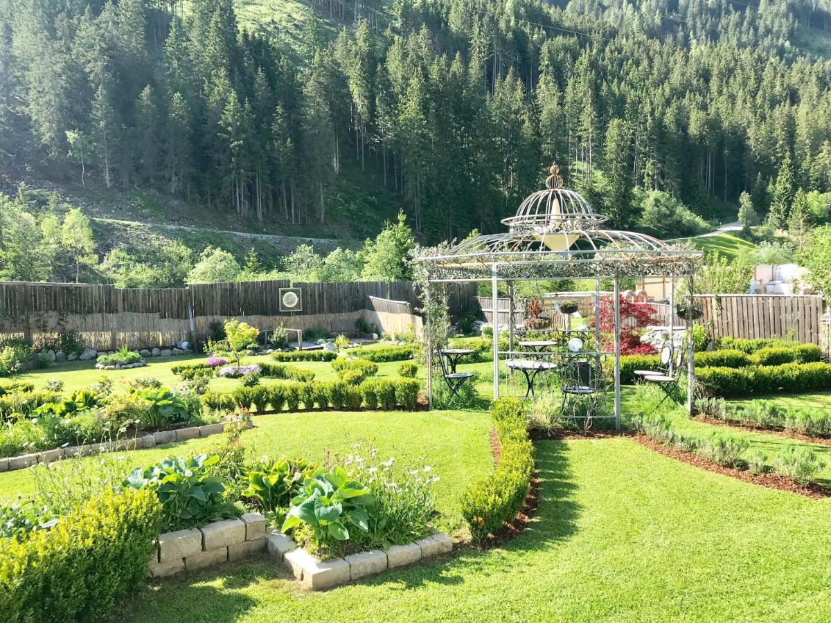 Apartments Schneiterhof - Der Frei-Raum Neustift im Stubaital Buitenkant foto