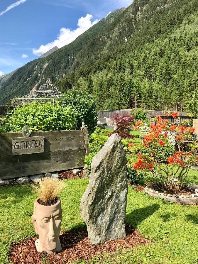 Apartments Schneiterhof - Der Frei-Raum Neustift im Stubaital Buitenkant foto