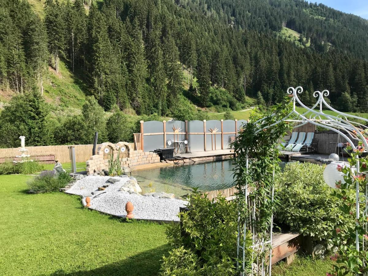 Apartments Schneiterhof - Der Frei-Raum Neustift im Stubaital Buitenkant foto