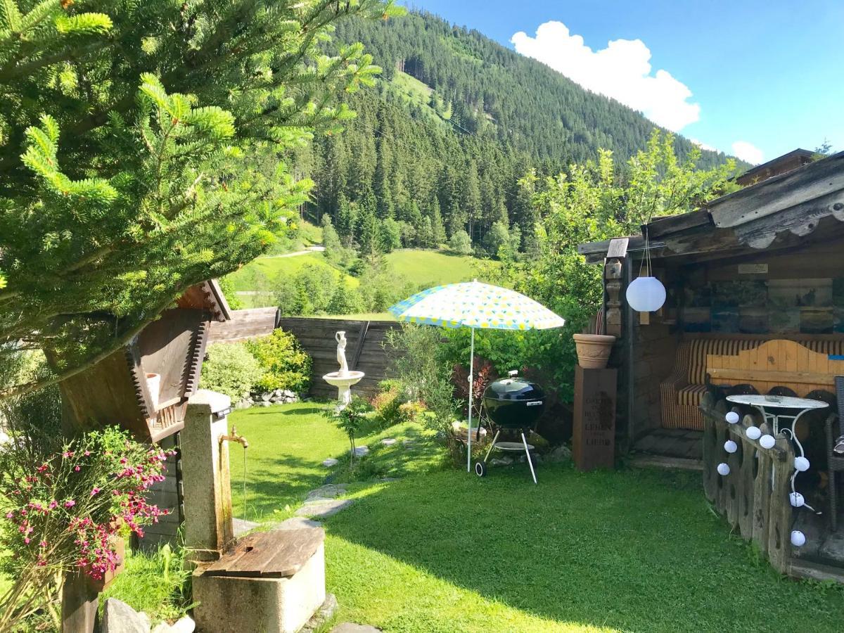 Apartments Schneiterhof - Der Frei-Raum Neustift im Stubaital Buitenkant foto