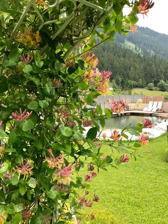 Apartments Schneiterhof - Der Frei-Raum Neustift im Stubaital Buitenkant foto