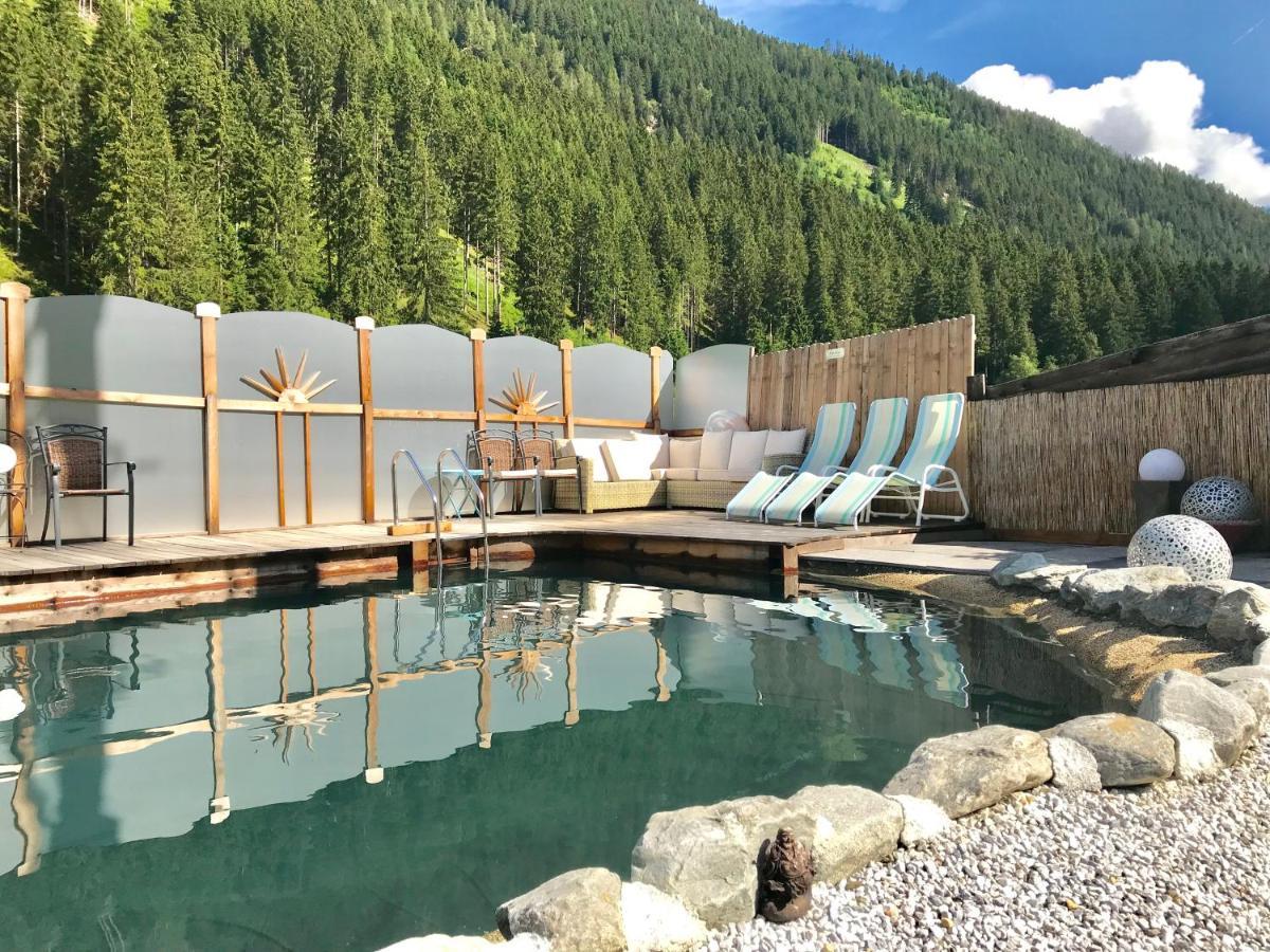 Apartments Schneiterhof - Der Frei-Raum Neustift im Stubaital Buitenkant foto