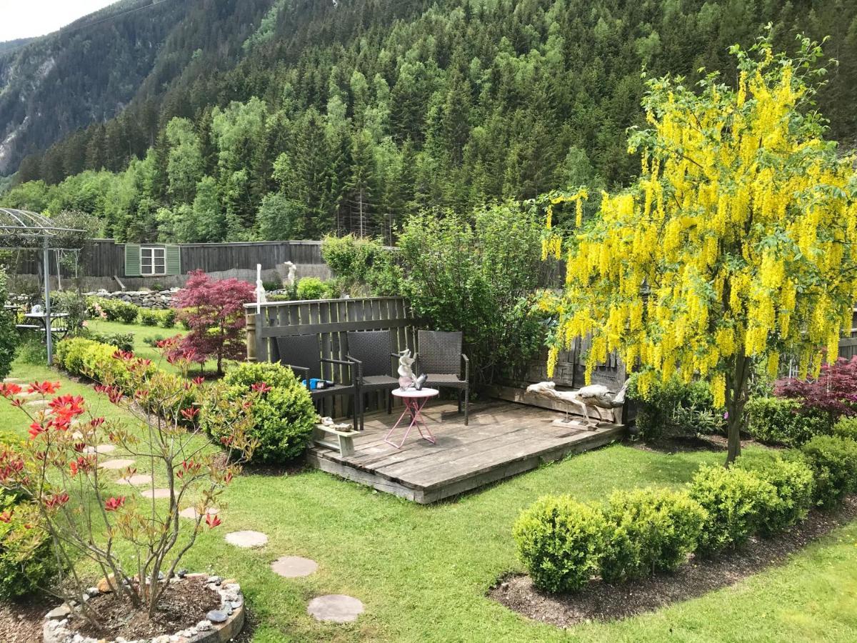 Apartments Schneiterhof - Der Frei-Raum Neustift im Stubaital Buitenkant foto