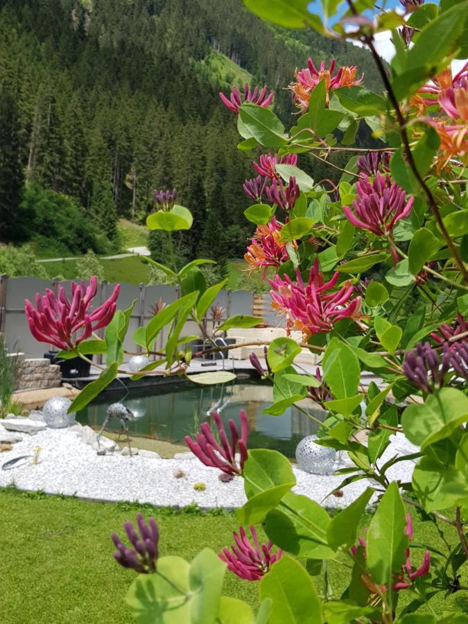 Apartments Schneiterhof - Der Frei-Raum Neustift im Stubaital Buitenkant foto