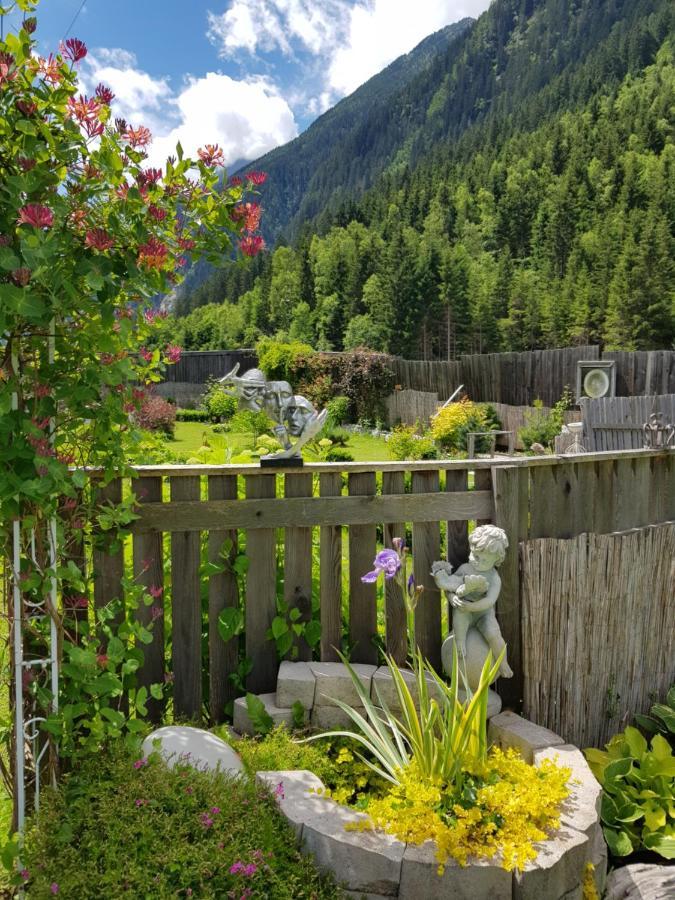 Apartments Schneiterhof - Der Frei-Raum Neustift im Stubaital Buitenkant foto