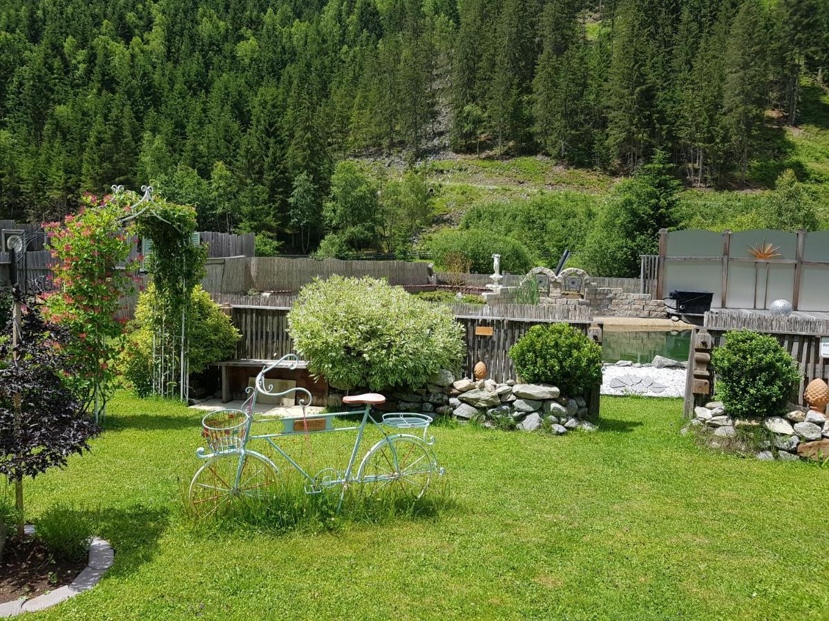 Apartments Schneiterhof - Der Frei-Raum Neustift im Stubaital Buitenkant foto