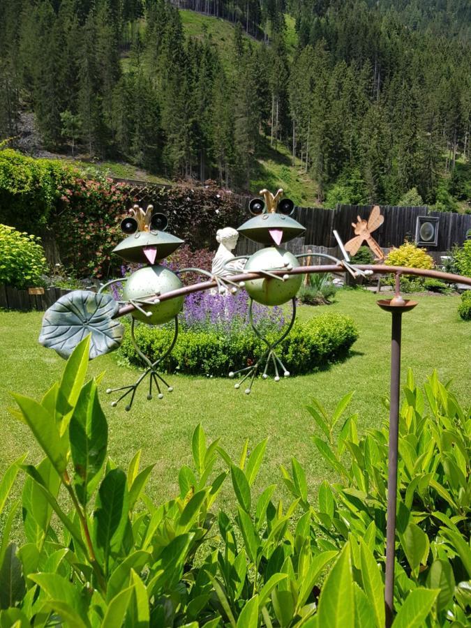 Apartments Schneiterhof - Der Frei-Raum Neustift im Stubaital Buitenkant foto