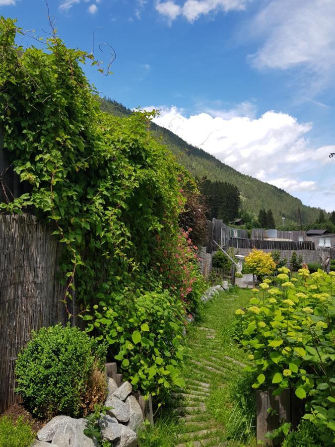 Apartments Schneiterhof - Der Frei-Raum Neustift im Stubaital Buitenkant foto