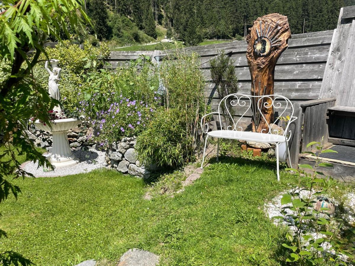 Apartments Schneiterhof - Der Frei-Raum Neustift im Stubaital Buitenkant foto