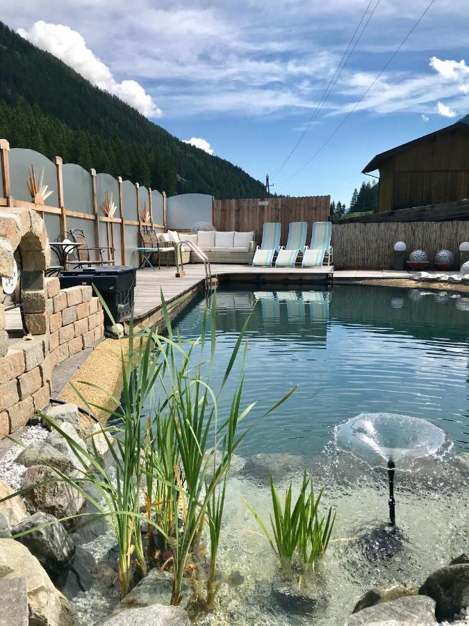 Apartments Schneiterhof - Der Frei-Raum Neustift im Stubaital Buitenkant foto