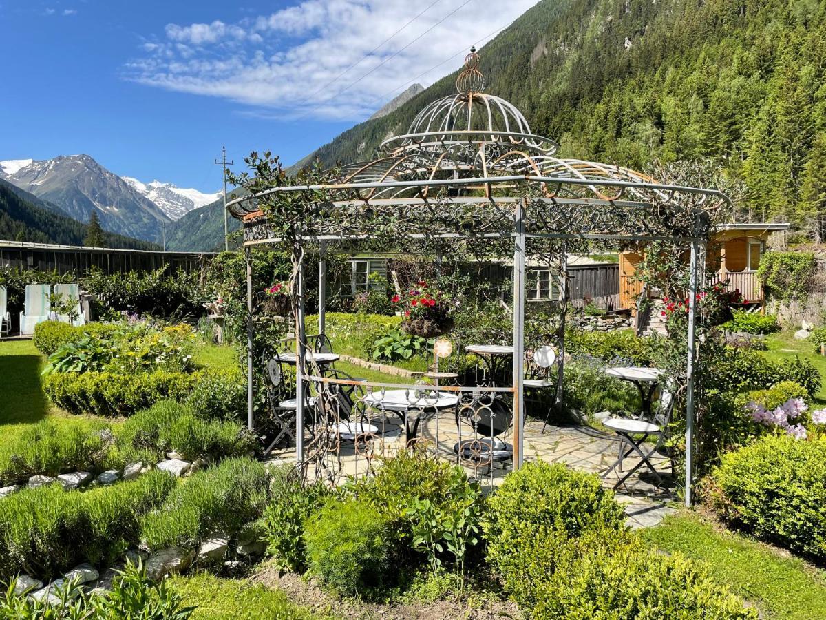 Apartments Schneiterhof - Der Frei-Raum Neustift im Stubaital Buitenkant foto