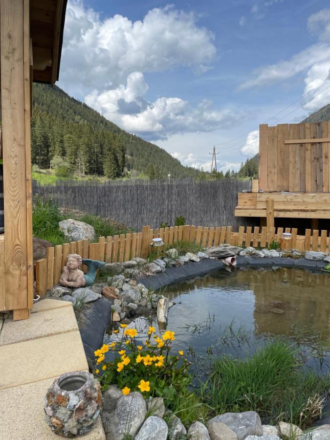 Apartments Schneiterhof - Der Frei-Raum Neustift im Stubaital Buitenkant foto