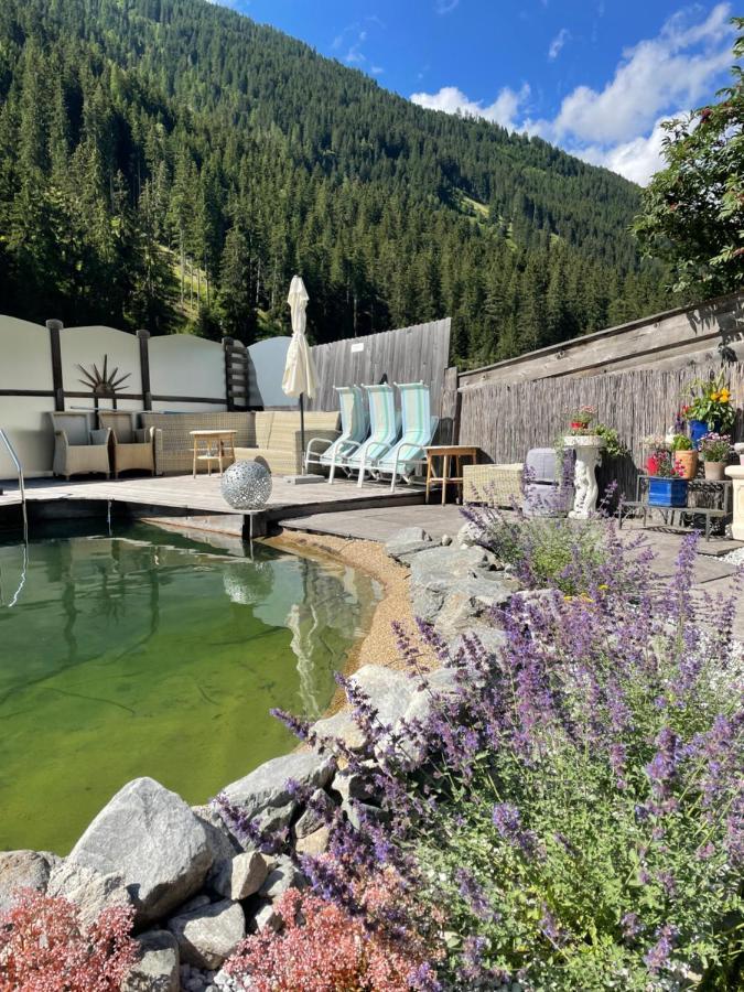 Apartments Schneiterhof - Der Frei-Raum Neustift im Stubaital Buitenkant foto