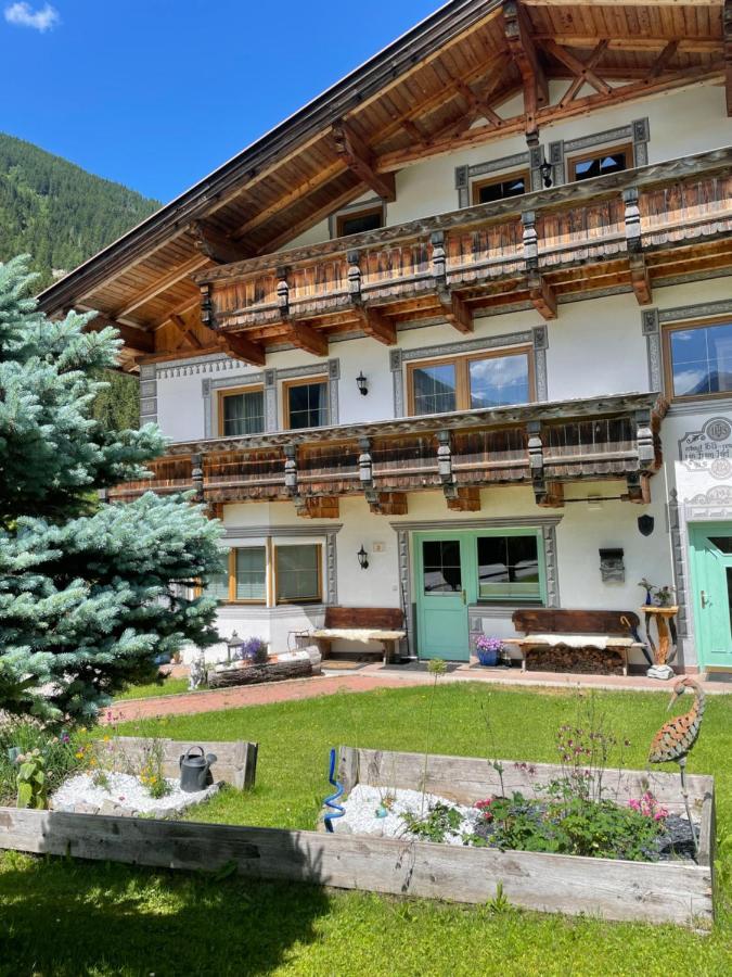 Apartments Schneiterhof - Der Frei-Raum Neustift im Stubaital Buitenkant foto