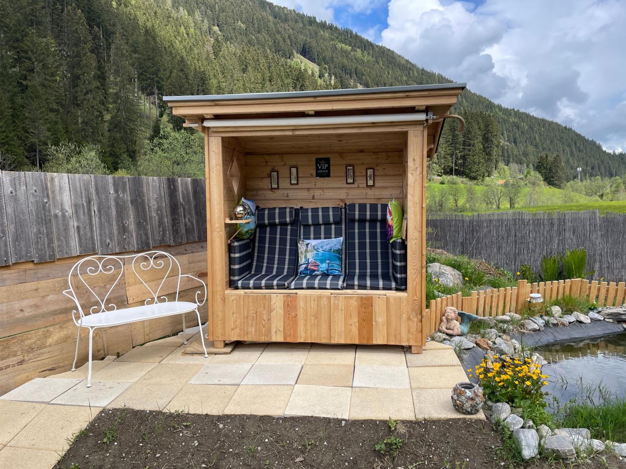 Apartments Schneiterhof - Der Frei-Raum Neustift im Stubaital Buitenkant foto