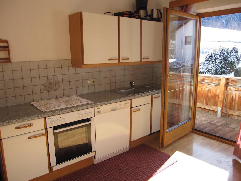 Apartments Schneiterhof - Der Frei-Raum Neustift im Stubaital Kamer foto