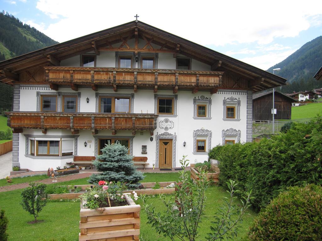 Apartments Schneiterhof - Der Frei-Raum Neustift im Stubaital Buitenkant foto